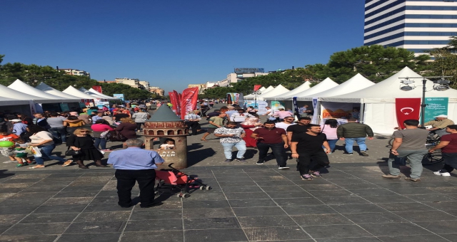 Arnavutluk’ta Kahramanmaraş Tanıtımı