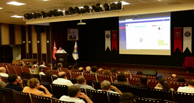 Dijital Dönüşümde Yeni Bir Adım: Eğitim Yönetim Sistemi