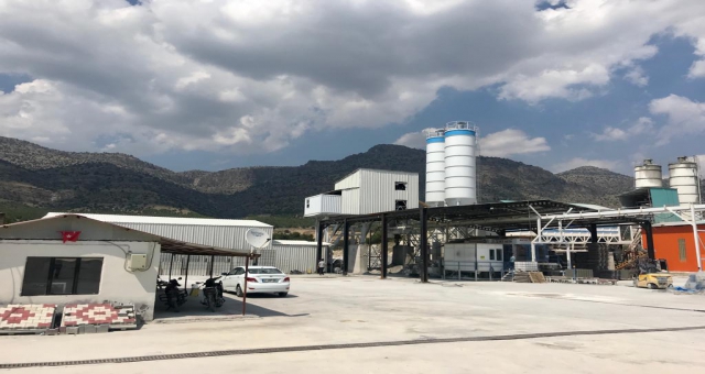 Elbistan Belediyesi Kilit Parke Fabrikası Kuruyor