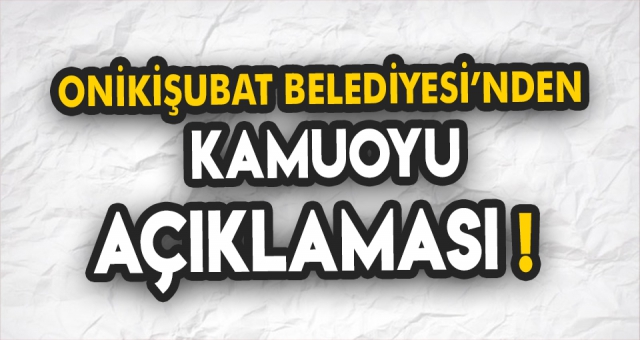 EXPO 2023 Kamuoyu Bilgilendirmesi