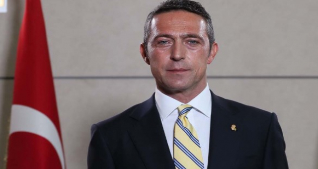 FB Başkanı Ali Koç’tan Flaş Açıklama