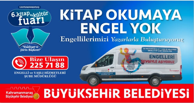 Fuara Ulaşımda Engel Yok