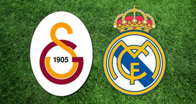 Galatasaray Real Madrid maçı ne zaman, saat kaçta? 2019 GS Real Madrid hangi kanalda yayınlanacak? .