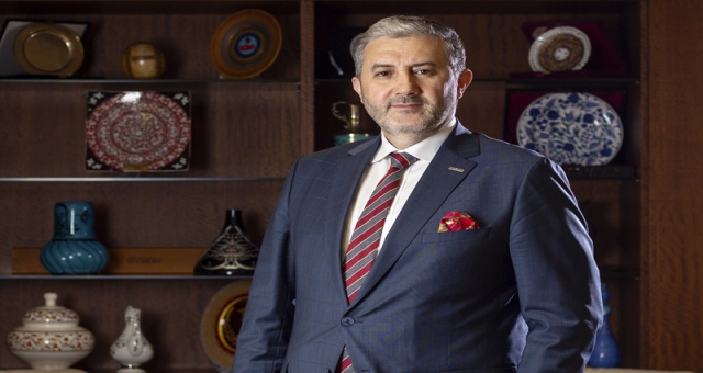 Genel Başkan Kaan: Barış Pınarı Harekâtı’nı Bölgesel Güvenliğin ve Huzurun Sağlanması Adına Önemli Bir Adım Olarak Değerlendiriyoruz