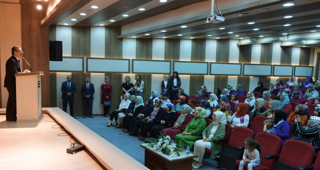 GÜNGÖR “Etkinlikler Daha da Gelişecek”