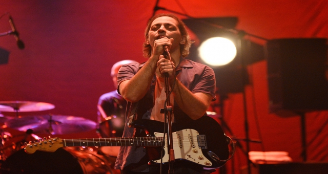 HARBİYE'DE DUMAN GECESİ