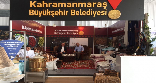 İstanbul’da Kahramanmaraş Fırtınası