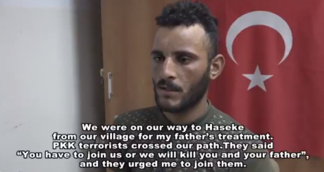 İşte Terör Örgütünün Gerçek Yüzü!