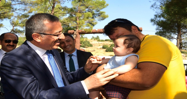 Özel gereksinimli bireyler için atla tedavi uygulaması başladı