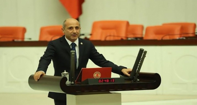 ÖZTUNÇ, KADERİNE TER EDİLEN HÜRRİYET MAHALLESİ İÇİN HAREKETE GEÇTİ!