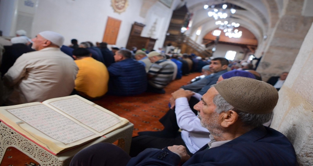 Pakdil İçin Mevlit Okutuldu