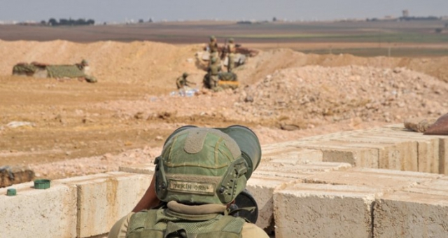 PKK/YPG RAHAT DURMUYOR !