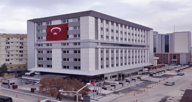 SANKO ÜNİVERSİTESİ AKADEMİK AÇILIŞ TÖRENİ