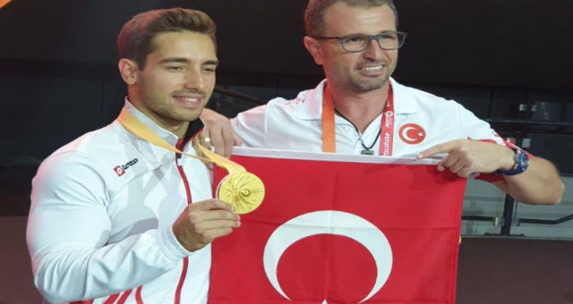 Türk Cimnastik Tarihinde Bir İlk
