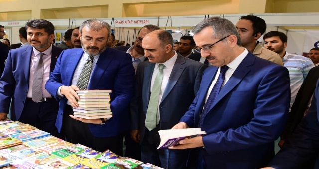 ÜNAL : Fuarımız Her Yıl Daha da Gelişecek