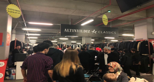 Ünlü markaların avantajlı fiyatlarla yer alacağı Garaj Günleri 4-13 Ekim tarihleri arasında ziyaretçilerine kapılarını yeniden açacak.