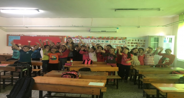 Veli-Öğrenci Eğitimleri Başladı
