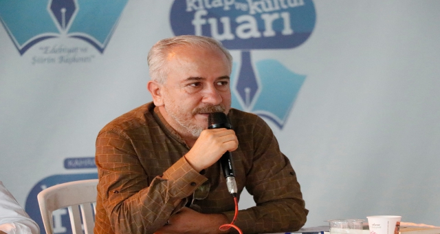 Yazar Kızıltepe: “Türk'ün Türk'ten Başka Dostu Yok (mu)”