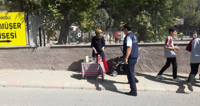 ZABITA DENETİMDE