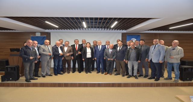 AKEDAŞ'TA Enerji Çalışanları Haftası Kutlandı