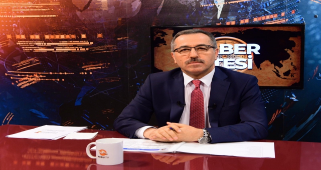 Başkan Güngör Müjdeleri Paylaştı