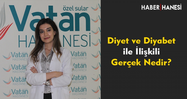Diyet ve Diyabet ile İlişkili Gerçek Nedir?