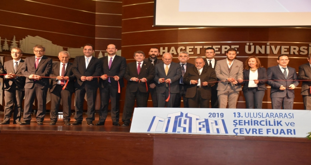 GAZİANTEP ÇEVRE VE DÜZBAĞ PROJESİ ÖDÜLLENDİRİLDİ