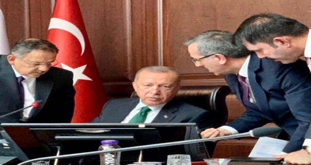 GUNGOR “Gücümüzü Milletten Alıyoruz”
