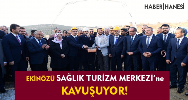 Hayırlı Olsun Ekinözü !
