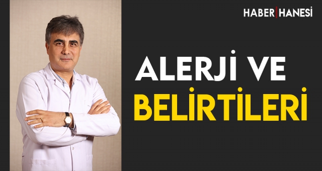 HEPİMİZİN HAYATINI ETKİLEYEN ALERJİ NEDİR?