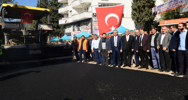 Pazarcık’a Hayırlı Olsun