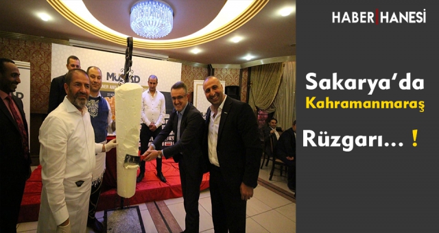 Sakarya da Diplomatik ilişkiler D-8 zirvesinde Kahramanmaraş Rüzgarı