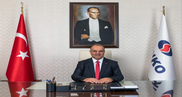 SANKO Üniversitesi Hastanesi Genel Müdürü Dr. Sermet Kileci'nin 24 Kasım Mesajı