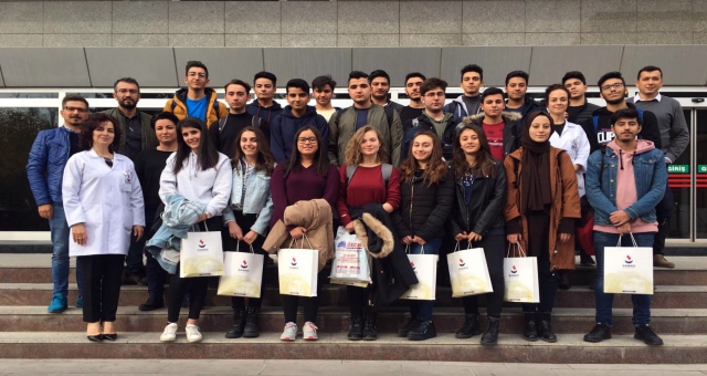 SANKO ÜNİVERSİTESİ’NE GELECEĞİN ÜNİVERSİTELİLERİNDEN YOĞUN İLGİ