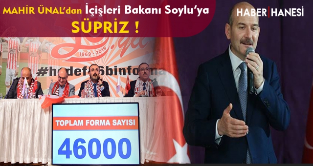 Süleyman Soylu canlı yayında Mahir Ünal'ı arayınca olanlar oldu !