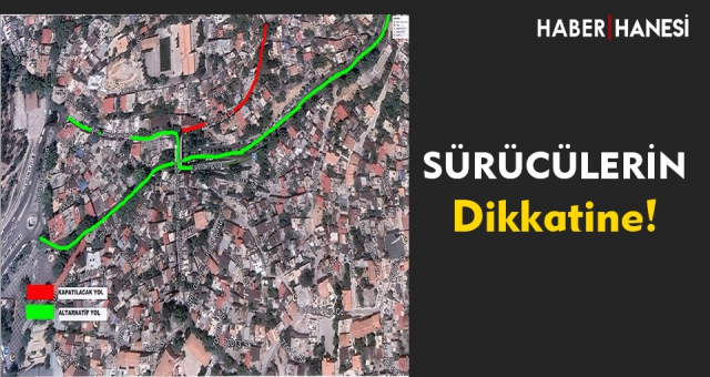 Sürücülerin Dikkatine