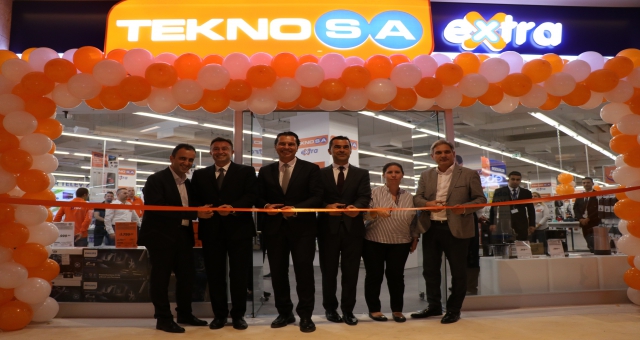 Teknosa’dan Adana’ya 6’ncı Mağaza Yatırımı