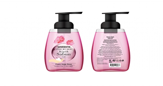 Watsons’ın Sabunları İle Cildinize İyi Bakın