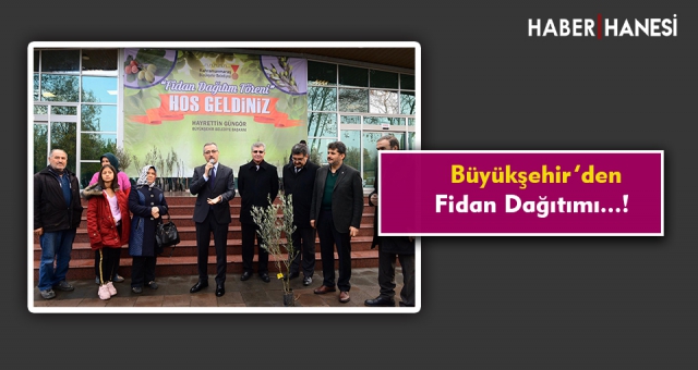Büyükşehir’den Kırsal Kalkınmaya Destek