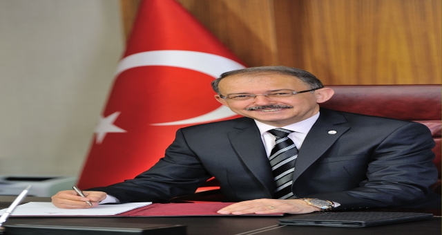Dağlı'nın Gaziantep Kurtuluş Bayramı Mesajı