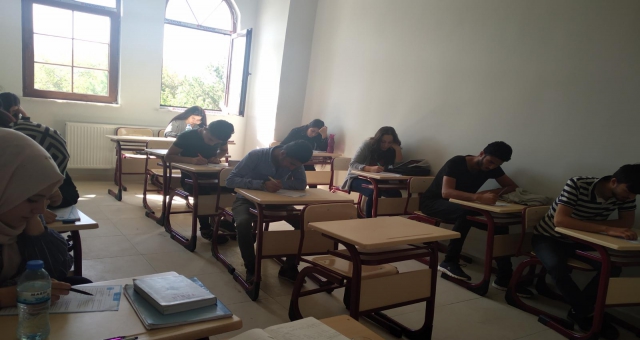 EKİNÖZÜ'NDE MESLEK KURSLARI
