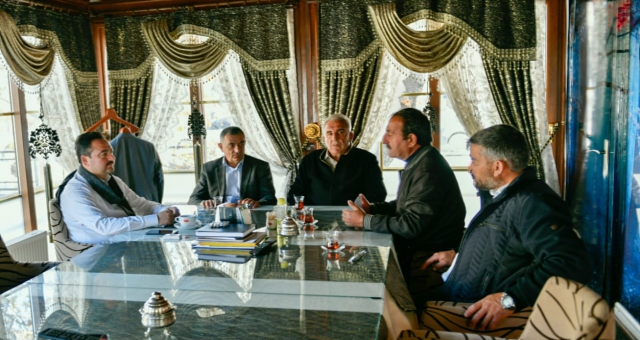 Elbistan mermeri Çin yolunda