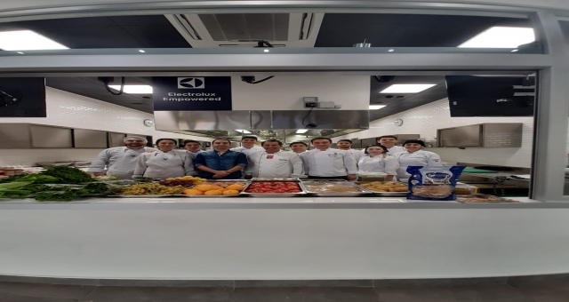 Yabancı Diplomatları Kahramanmaraş Mutfağıyla Tanıştırdı