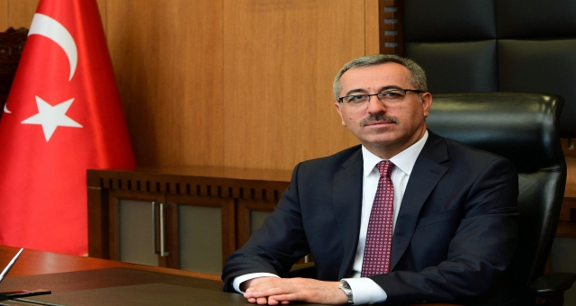 Başkan Güngör’den Yeni Yıl Mesajı