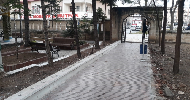 Camilerin Eksikleri Tespit Ediliyor