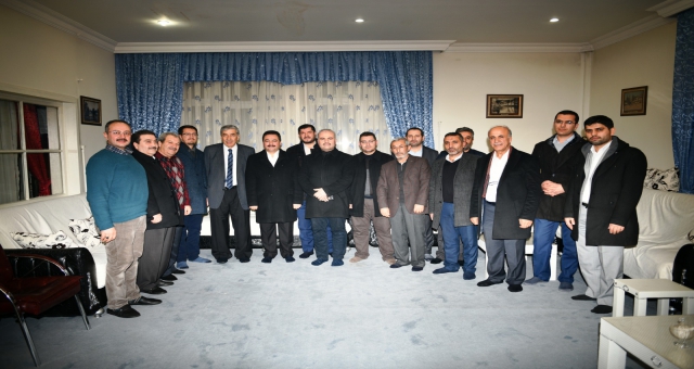 Gürbüz; “Yardımlar Güven ve İşbirliği İçinde Yapılmalı”