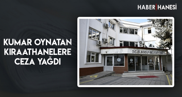 Kumar Oynatan Kıraathanelere Ceza Yağdı