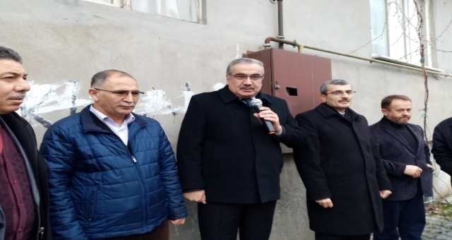 Senem Ayşe’ye Hayırsever Destekli 4-6 Yaş Kur’an Kursu Temeli Atıldı…