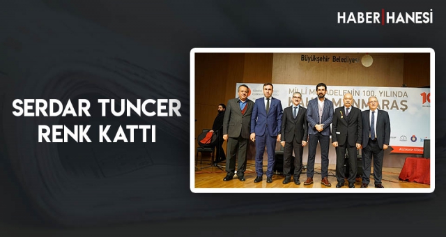 Serdar Tuncer Renk Kattı