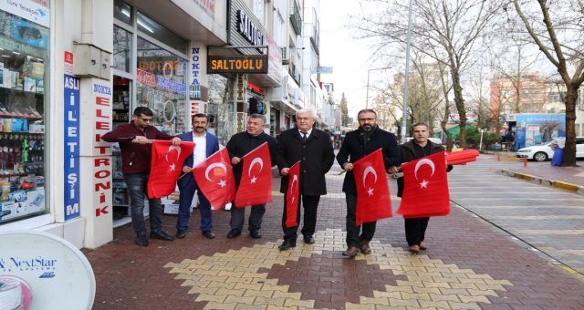 Adıyaman Belediyesi’nden Anlamlı Kampanya